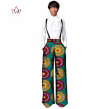 Load image into Gallery viewer, African Print Cotton Trousers - Various Colours Available - UK Sizes 10 - 24