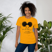 Load image into Gallery viewer, EXCLUSIVE If God Did Not Send You - Unisex t-shirt - FAST UK DELIVERY