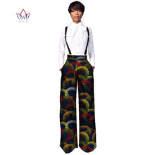 Load image into Gallery viewer, African Print Cotton Trousers - Various Colours Available - UK Sizes 10 - 24