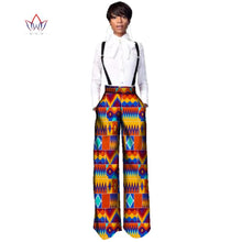 Load image into Gallery viewer, African Print Cotton Trousers - Various Colours Available - UK Sizes 10 - 24