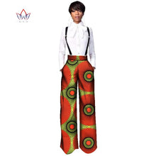 Load image into Gallery viewer, African Print Cotton Trousers - Various Colours Available - UK Sizes 10 - 24