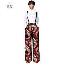 Load image into Gallery viewer, African Print Cotton Trousers - Various Colours Available - UK Sizes 10 - 24