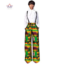 Load image into Gallery viewer, African Print Cotton Trousers - Various Colours Available - UK Sizes 10 - 24