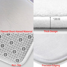 Load image into Gallery viewer, Woman of Africa Rug H - Various Sizes Available