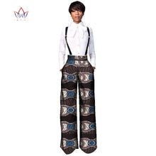 Load image into Gallery viewer, African Print Cotton Trousers - Various Colours Available - UK Sizes 10 - 24