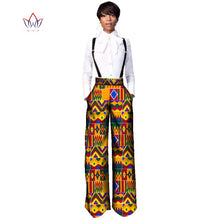 Load image into Gallery viewer, African Print Cotton Trousers - Various Colours Available - UK Sizes 10 - 24