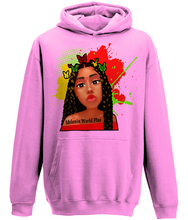 Load image into Gallery viewer, The Melanin World Plus Hoodie - Available in Various Colours