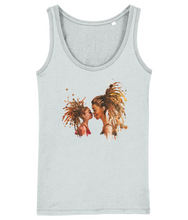 Load image into Gallery viewer, Mother and Daughter Love Keep Rising Up Vest - Various Colours Available -FAST UK DELIVERY