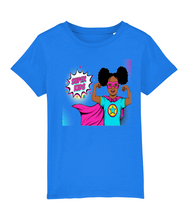 Load image into Gallery viewer, Super Kids - Children's Cotton T-shirt - Various Colours Available - FAST UK DELIVERY