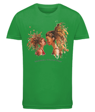 Load image into Gallery viewer, Mother and Daughter Love - Kids T-shirt - Various Colours Available - FAST UK DELIVERY