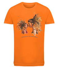 Load image into Gallery viewer, Mother and Daughter Love - Kids T-shirt - Various Colours Available - FAST UK DELIVERY