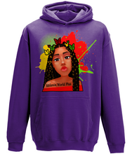 Load image into Gallery viewer, The Melanin World Plus Hoodie - Available in Various Colours