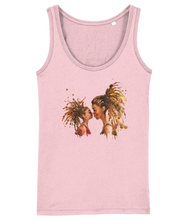 Load image into Gallery viewer, Mother and Daughter Love Keep Rising Up Vest - Various Colours Available -FAST UK DELIVERY