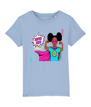 Load image into Gallery viewer, Super Kids - Children's Cotton T-shirt - Various Colours Available - FAST UK DELIVERY