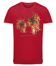 Load image into Gallery viewer, Mother and Daughter Love - Kids T-shirt - Various Colours Available - FAST UK DELIVERY