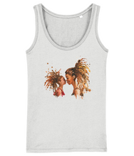 Load image into Gallery viewer, Mother and Daughter Love Keep Rising Up Vest - Various Colours Available -FAST UK DELIVERY