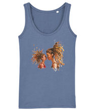 Load image into Gallery viewer, Mother and Daughter Love Keep Rising Up Vest - Various Colours Available -FAST UK DELIVERY