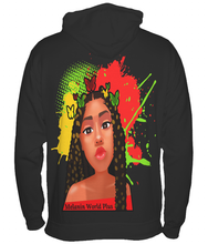 Load image into Gallery viewer, The Melanin World Plus Hoodie - Available in Various Colours