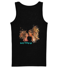 Load image into Gallery viewer, Mother and Daughter Love Keep Rising Up Vest - Various Colours Available -FAST UK DELIVERY