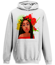 Load image into Gallery viewer, Melanin World Plus Hoodie - Available in Various Colours