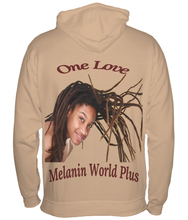 Load image into Gallery viewer, One Love Rasta Boy Hoodie - Various Colours Available - FAST UK DELIVERY