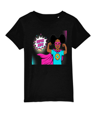 Load image into Gallery viewer, Super Kids - Children's Cotton T-shirt - Various Colours Available - FAST UK DELIVERY