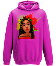 Load image into Gallery viewer, The Melanin World Plus Hoodie - Available in Various Colours