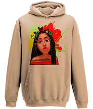 Load image into Gallery viewer, The Melanin World Plus Hoodie - Available in Various Colours