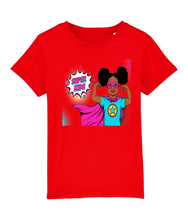 Load image into Gallery viewer, Super Kids - Children's Cotton T-shirt - Various Colours Available - FAST UK DELIVERY