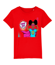 Load image into Gallery viewer, Super Kids - Children&#39;s Cotton T-shirt - Various Colours Available - FAST UK DELIVERY
