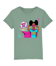 Load image into Gallery viewer, Super Kids - Children's Cotton T-shirt - Various Colours Available - FAST UK DELIVERY