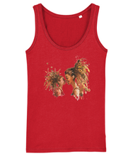 Load image into Gallery viewer, Mother and Daughter Love Keep Rising Up Vest - Various Colours Available -FAST UK DELIVERY