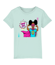 Load image into Gallery viewer, Super Kids - Children's Cotton T-shirt - Various Colours Available - FAST UK DELIVERY