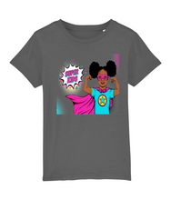 Load image into Gallery viewer, Super Kids - Children's Cotton T-shirt - Various Colours Available - FAST UK DELIVERY