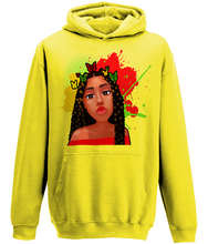 Load image into Gallery viewer, Melanin World Plus Hoodie - Available in Various Colours