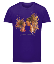 Load image into Gallery viewer, Mother and Daughter Love - Kids T-shirt - Various Colours Available - FAST UK DELIVERY