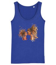 Load image into Gallery viewer, Mother and Daughter Love Keep Rising Up Vest - Various Colours Available -FAST UK DELIVERY