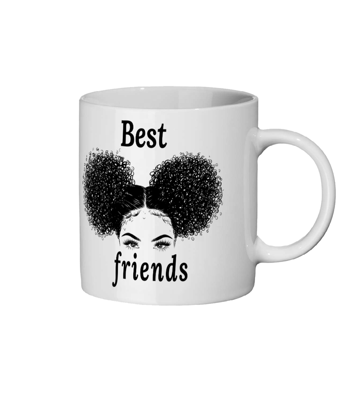 EXCLUSIVE Best Friends - Ceramic Mug - FAST UK DELIVERY