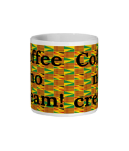 Load image into Gallery viewer, Coffee no cream - Ceramic Mug - FAST UK DELIVERY