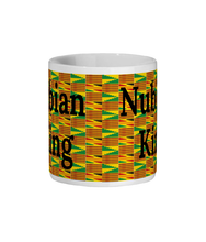 Load image into Gallery viewer, Nubian King - Ceramic Mug - FAST UK DELIVERY