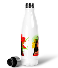 Load image into Gallery viewer, Melanin World Plus - Stainless Steel Water Bottle - FAST UK DELIVERY