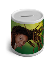 Load image into Gallery viewer, Rasta Boy - Ceramic Money Box - FAST UK DELIVERY
