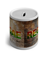 Load image into Gallery viewer, Reggae - Ceramic Money Box - FAST UK DELIVERY
