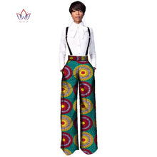 Load image into Gallery viewer, African Print Cotton Trousers - Various Colours Available - UK Sizes 10 - 24