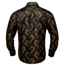 Load image into Gallery viewer, Men's Silk Shirt - Various Colours Available