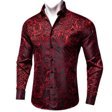 Load image into Gallery viewer, Men's Silk Shirt - Various Colours Available