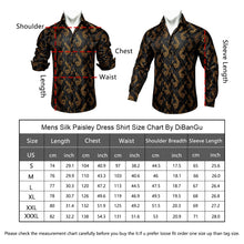 Load image into Gallery viewer, Men's Silk Shirt - Various Colours Available