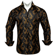 Load image into Gallery viewer, Men's Silk Shirt - Various Colours Available