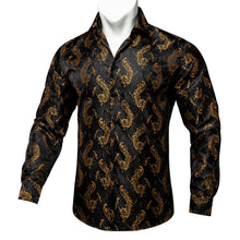 Load image into Gallery viewer, Men's Silk Shirt - Various Colours Available