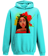 Load image into Gallery viewer, The Melanin World Plus Hoodie - Available in Various Colours